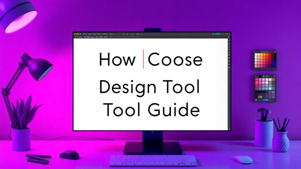 How to Choose the Right Design Tool in 2026 — GetASearch